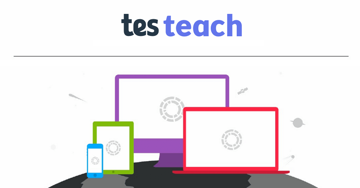 TES Teach in the Classroom (Blendspace)