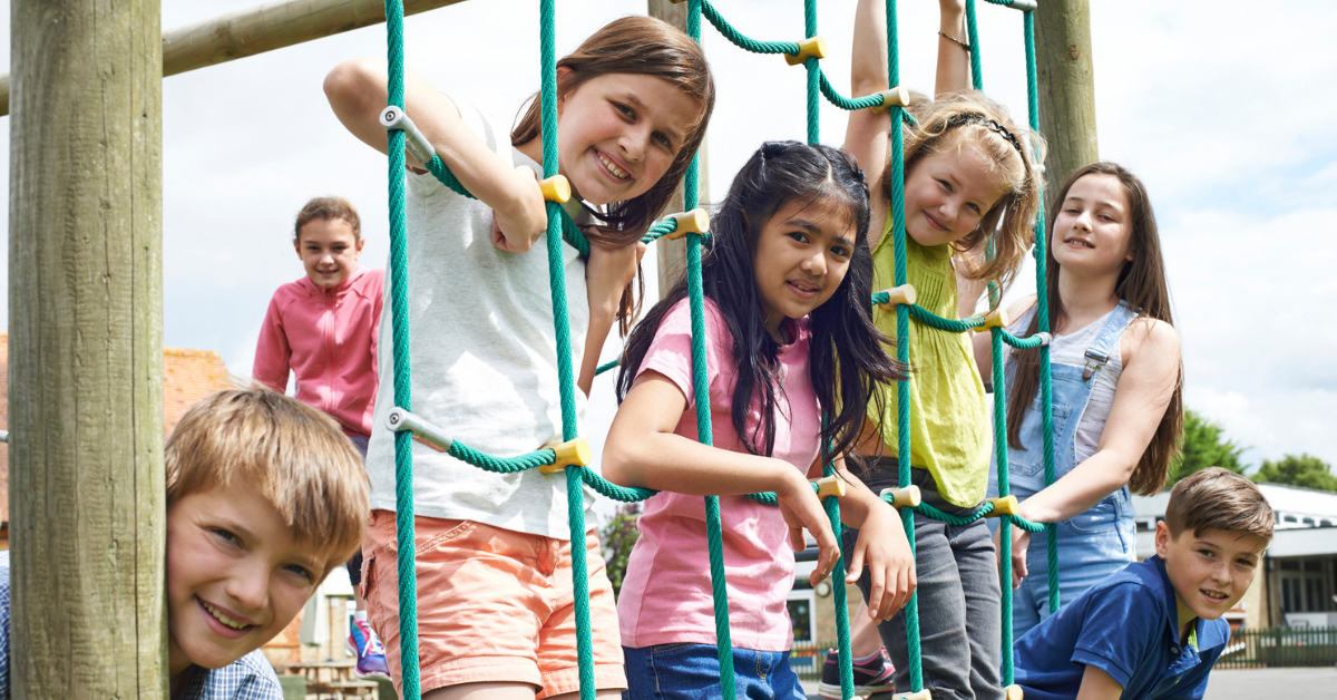 Recess Helps Students with ADHD