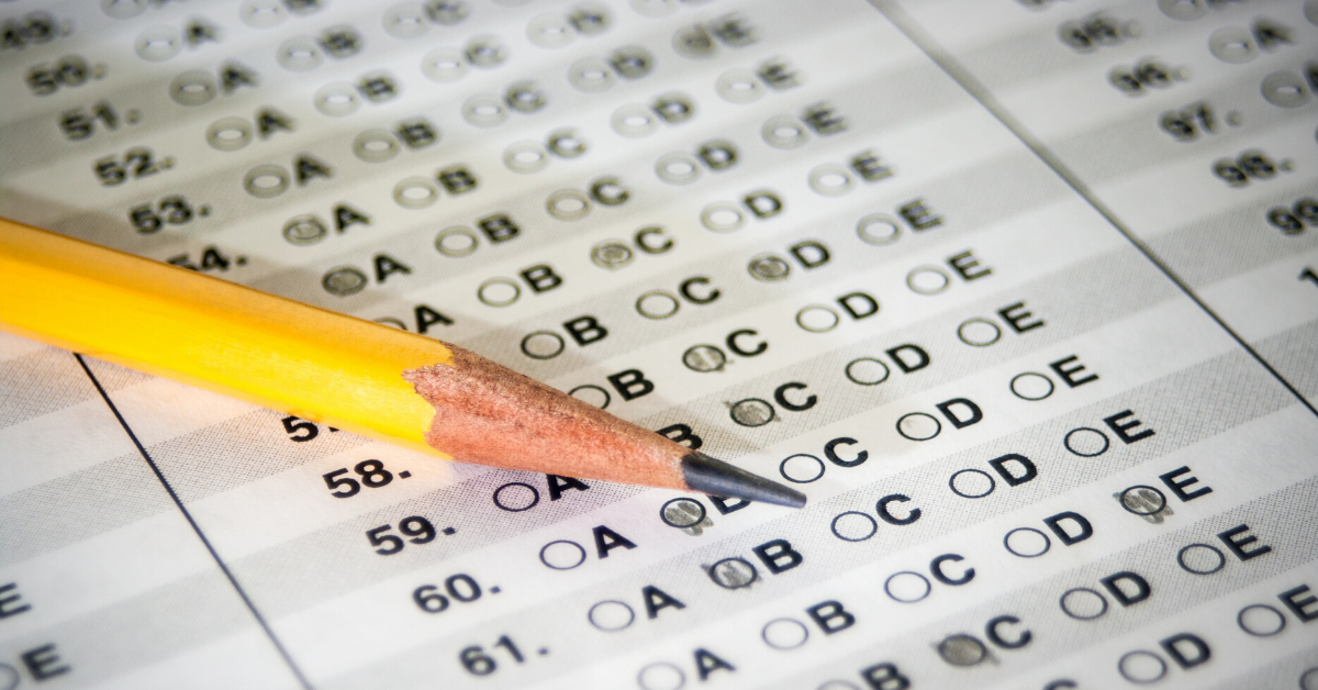 Tips for Helping Students Manage Test Anxiety